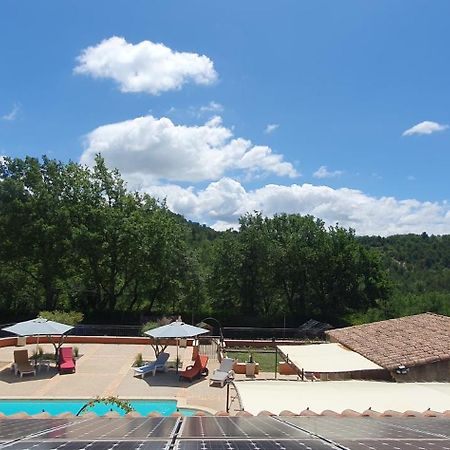 Willa Maison Familiale Avec Piscine Et Boulodrome Dans Le Luberon Caseneuve Zewnętrze zdjęcie