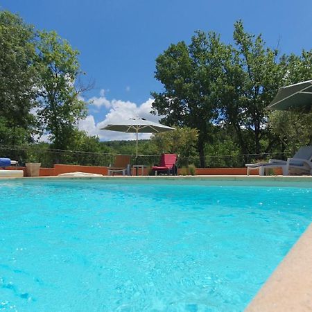 Willa Maison Familiale Avec Piscine Et Boulodrome Dans Le Luberon Caseneuve Zewnętrze zdjęcie