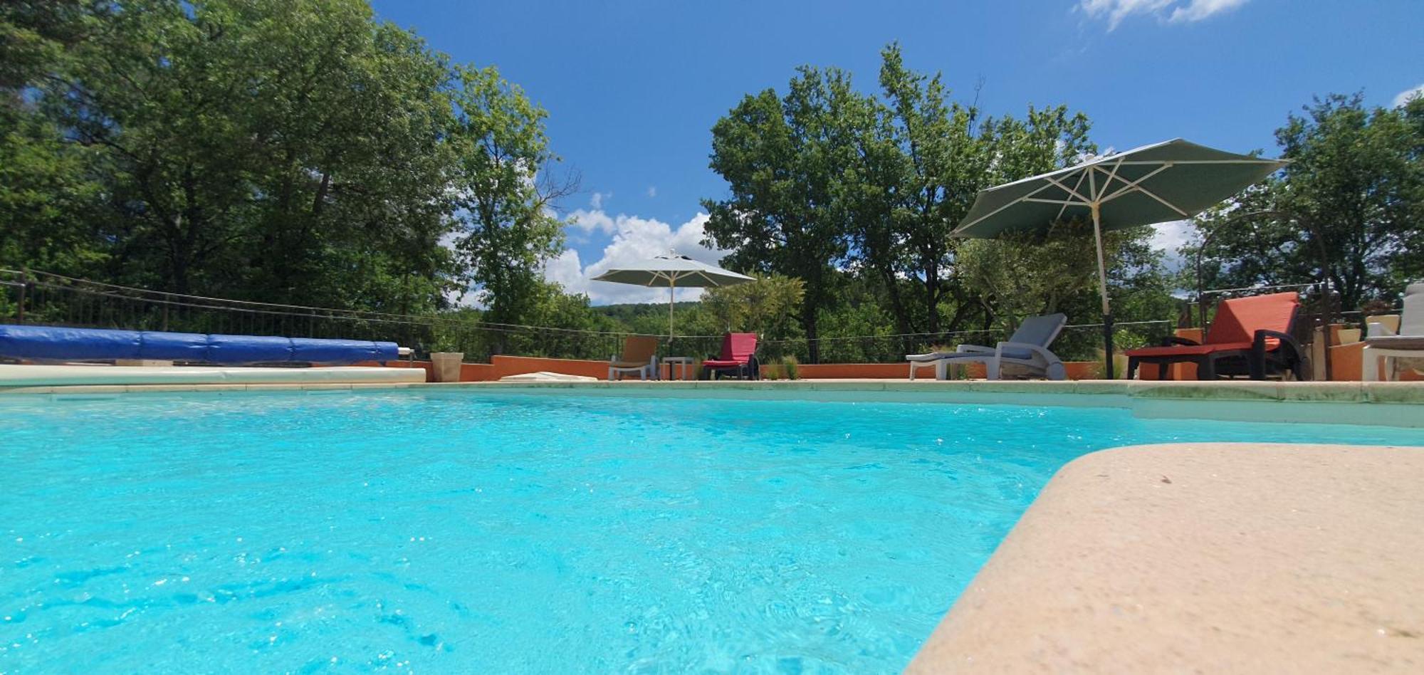 Willa Maison Familiale Avec Piscine Et Boulodrome Dans Le Luberon Caseneuve Zewnętrze zdjęcie